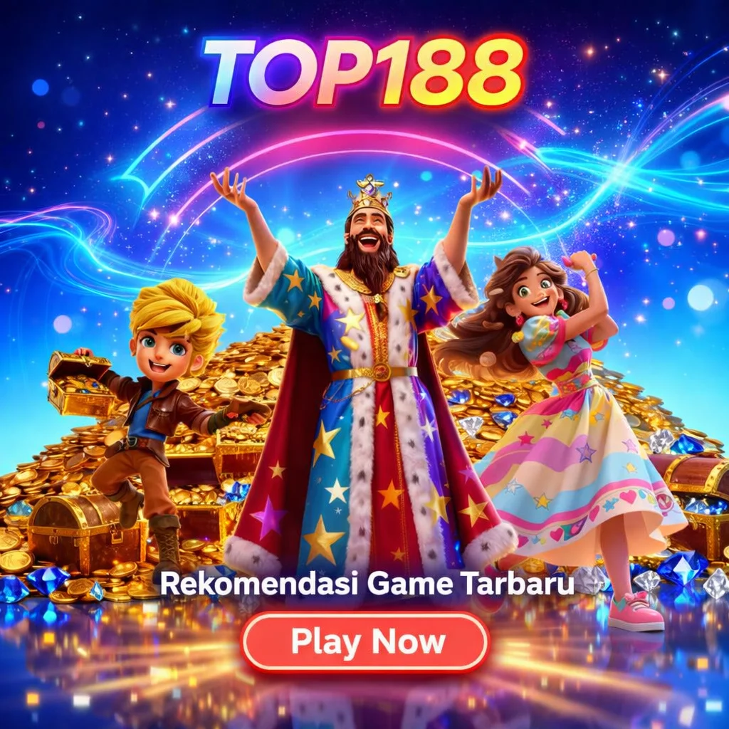 Top188 hadir dengan link reward penuh manfaat