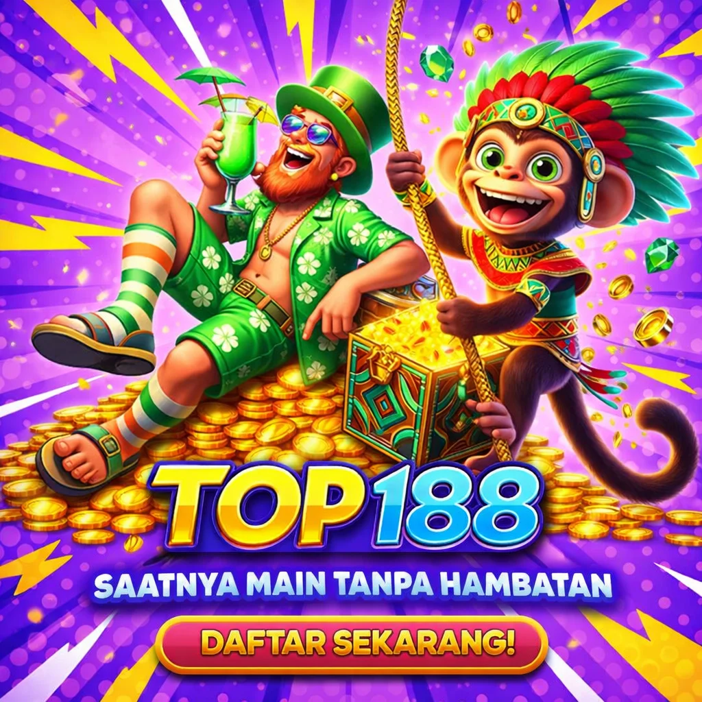 Top188 ● Game Online Alternatif untuk Hiburan Digital